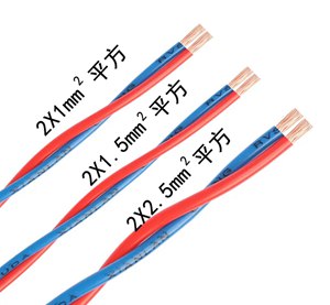 雙絞電線(xiàn)-RVS電線(xiàn)