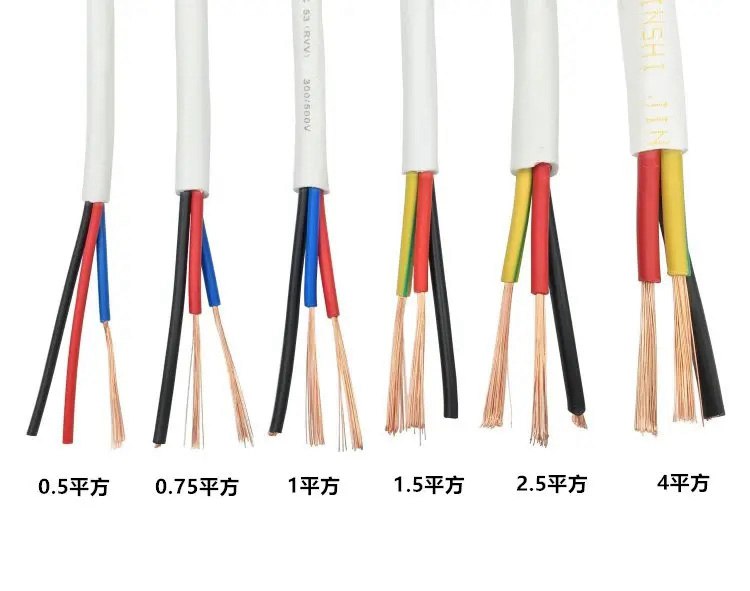 RVV電纜線